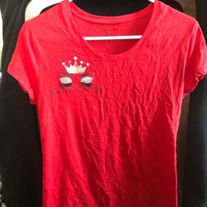 #19— Womens No Boundaries tee